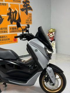 Yamaha NMAX 155 cc - ფოტო 5