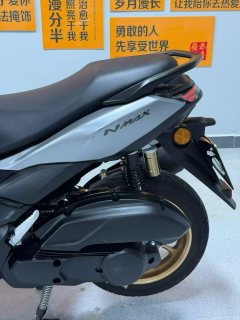 Yamaha NMAX 155 cc - ფოტო 8