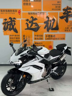CFMOTO 500SR - ფოტო 2