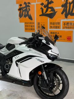 CFMOTO 500SR - ფოტო 5