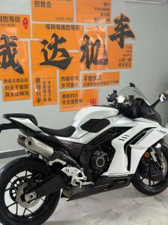 CFMOTO 500SR - ფოტო 6