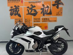 CFMOTO 500SR - ფოტო 9