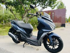 SYM Cruisym 150X - ფოტო 1