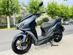 SYM Cruisym 150X - ფოტო 5