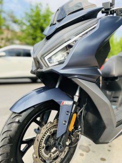 SYM Cruisym 150X - ფოტო 8