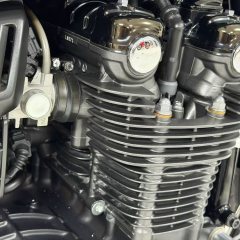 Honda CB1100 - ფოტო 8