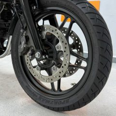 Honda CB1100 - ფოტო 9