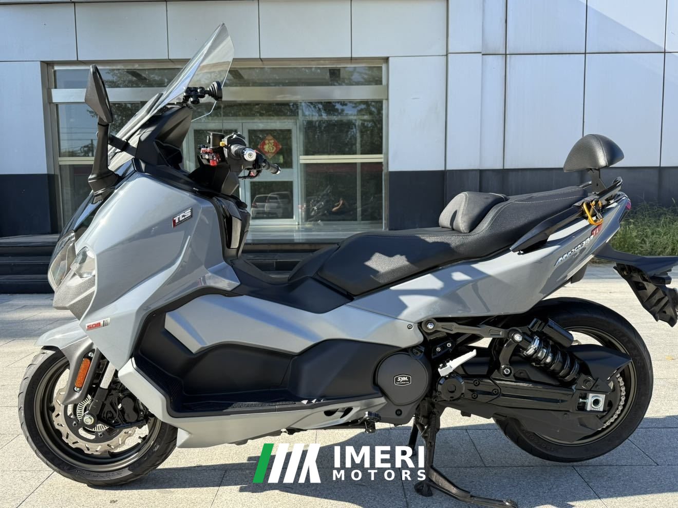 2022 SYM Maxsym TL 508 cc