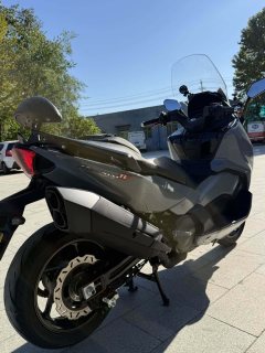 SYM Maxsym TL 508 cc - photo 3