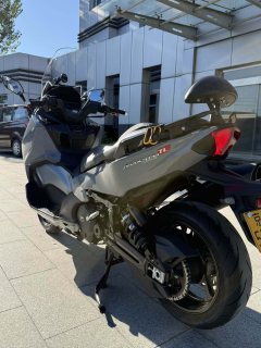 SYM Maxsym TL 508 cc - photo 6