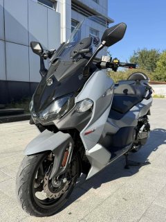 SYM Maxsym TL 508 cc - photo 7