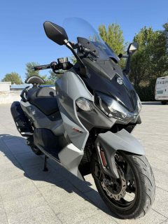 SYM Maxsym TL 508 cc - photo 8