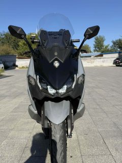 SYM Maxsym TL 508 cc - photo 9