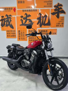 Harley-Davidson Nightster 975 cc - ფოტო 1
