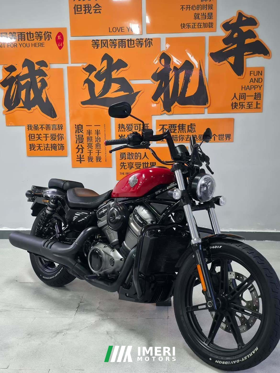 2023 Harley-Davidson Nightster 975 cc