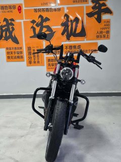 Harley-Davidson Nightster 975 cc - ფოტო 2