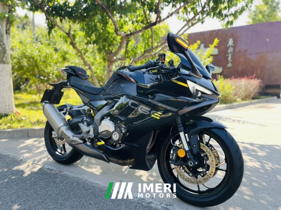 Voge RR500S - მოტოციკლი ჩინეთიდან