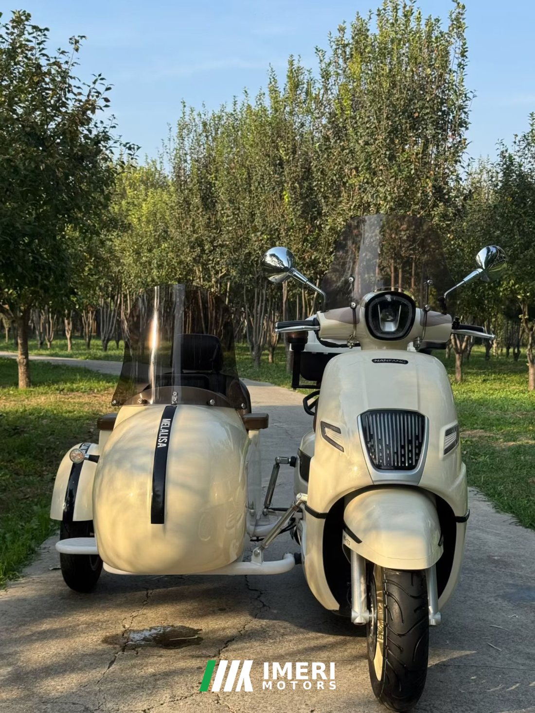 Nanfnag 150 cc - მოტოციკლი ჩინეთიდან
