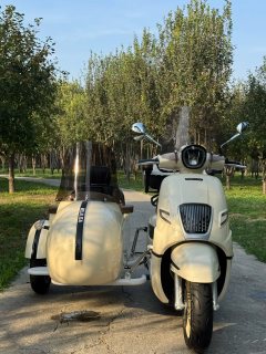 Nanfnag 150 cc - ფოტო 1