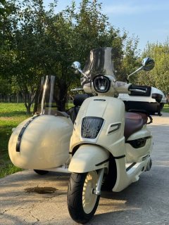 Nanfnag 150 cc - ფოტო 4