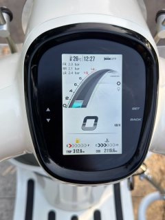 Nanfnag 150 cc - ფოტო 9