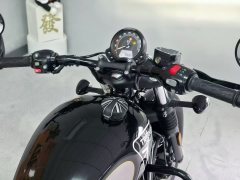 Triumph Bonneville Bobber 1200 cc - ფოტო 6