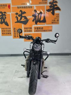 Triumph Bonneville Bobber 1200 cc - ფოტო 9