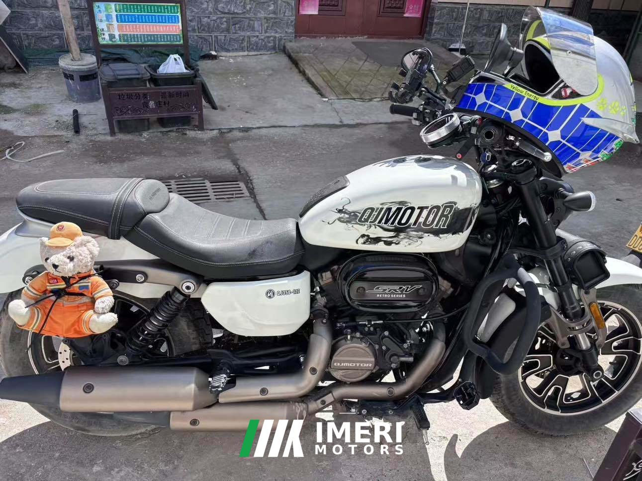 2023 QJMOTOR Flash 350