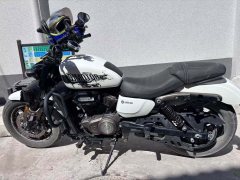 QJMOTOR Flash 350 - ფოტო 2