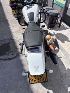 QJMOTOR Flash 350 - ფოტო 3