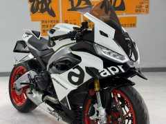 Aprilia RS 660 - ფოტო 6