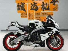 Aprilia RS 660 - ფოტო 8