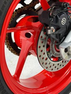 Aprilia RS 660 - ფოტო 9