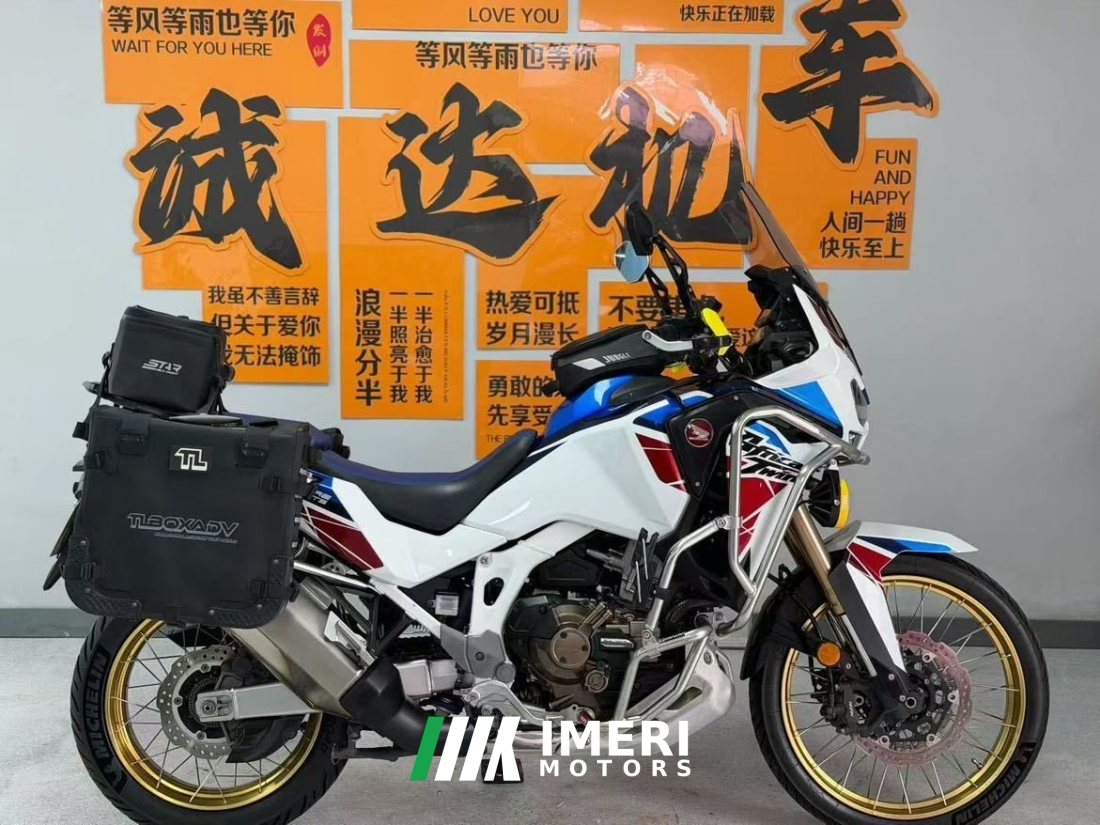 Honda CRF1100L Africa Twin - motorcycle from China