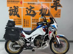 Honda CRF1100L Africa Twin - photo 1