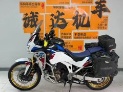 Honda CRF1100L Africa Twin - photo 2