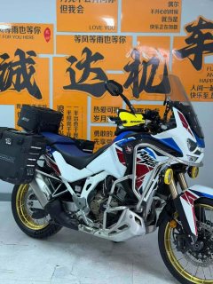 Honda CRF1100L Africa Twin - photo 3