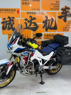 Honda CRF1100L Africa Twin - photo 5