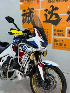 Honda CRF1100L Africa Twin - photo 6