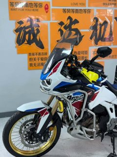 Honda CRF1100L Africa Twin - photo 7
