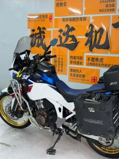 Honda CRF1100L Africa Twin - photo 8
