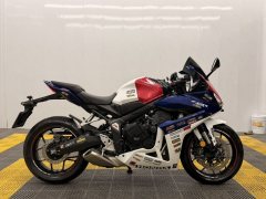 Honda CBR650R - ფოტო 2