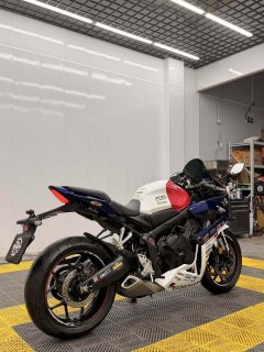 Honda CBR650R - ფოტო 3