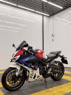 Honda CBR650R - ფოტო 4