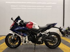 Honda CBR650R - ფოტო 5