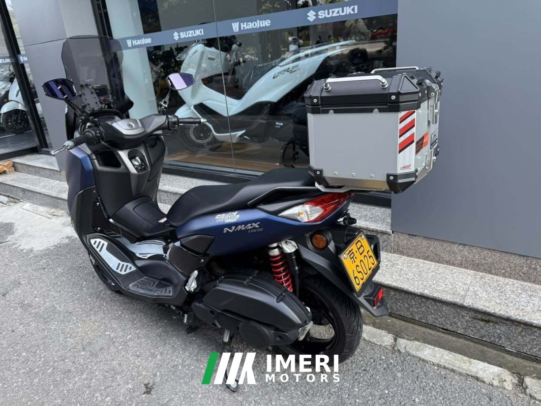 Yamaha NMAX 155 cc - მოტოციკლი ჩინეთიდან