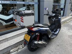 Yamaha NMAX 155 cc - ფოტო 7