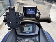 Yamaha NMAX 155 cc - ფოტო 8