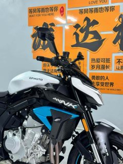 CFMOTO 675NK - ფოტო 5