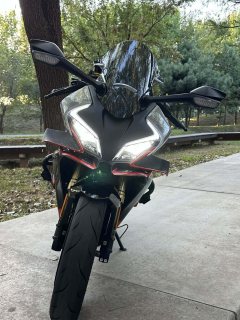 CFMOTO 450SR - ფოტო 3